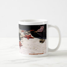 Portée pour la tasse d'étoiles par tdgallery