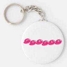 PORTER KEYCHAIN