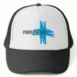 Portes ta croix Bleue hats
