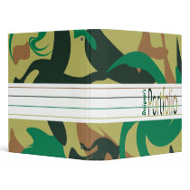 Portfolio Binders