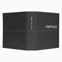Portfolio Binders