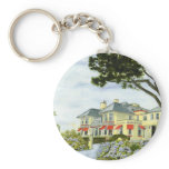 'Porth Avallen Hotel' Keychain