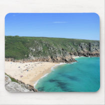 Porthcurno Mouse Pad