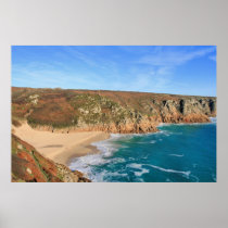 Porthcurno Posters