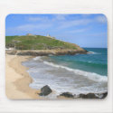 Porthgwidden Beach mousepads