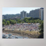 Portland Blues Festival July 4, 2005 Poster