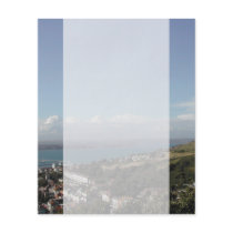 Portland Harbour. Dorset, UK. Full Color Flyer