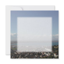 Portland Harbour. Dorset, UK. Announcement