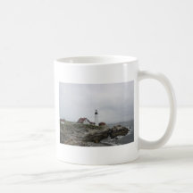 Portland Head Light 2 Mug
