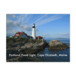 Portland Head Light, Cape Elizabeth, Maine Postcards