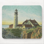 Portland Head Light Mousepad