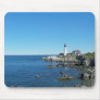 Portland Head Light Mouse Pad