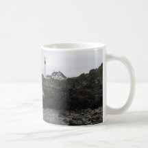 Portland Head Light Mug