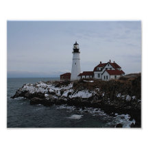 Portland Head Lighthouse Art Photo
