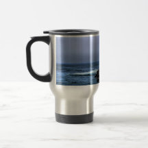 Portland Head Lighthouse Maine-Travel Mug