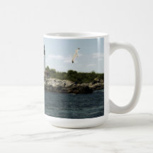 Portland Head Lighthouse mug