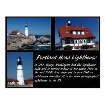 Portland Head Lighthouse Postcards