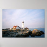 Portland Headlight Lighthouse in Maine Print