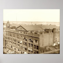 Portland, Maine Baxter Memorial Building ca1910 Print