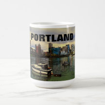 Portland Mug