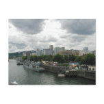 Portland Oregon Rose Festival Fun Centre Postcards