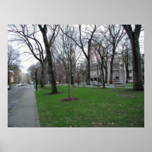Portland Orégon South Park bloque 1/20/2002 affich Posters