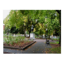Portland Orégon South Park bloque 2000 cartes post