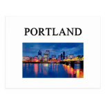 PORTLAND POST CARD