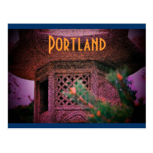 Portland Postcard