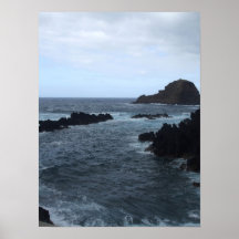 Porto Moniz Poster