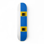 Porto Velho, Brazil Custom Skate Board