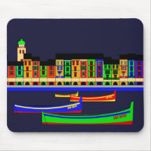 Portofino Inspirations Mousepad