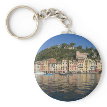 Portofino Key Chain