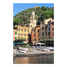 Portofino Photo Print