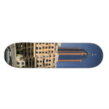 Portomaso Malta Skateboard Deck