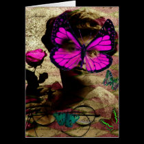 Portrait 4 cards