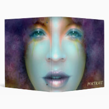 PORTRAIT BINDERS