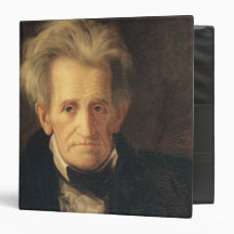 Portrait d'Andrew Jackson