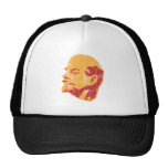 portrait de cccp de Vladimir Lénine Casquettes De Camionneur