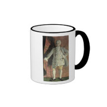 Portrait de Dmitry Smirnov Tasse À Café
