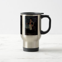 Portrait de Don SebastiAn Gabriel De Borba Tasse À Café