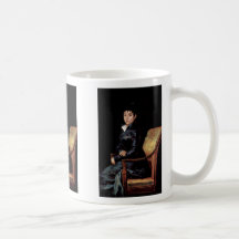 Portrait de Doña Teresa Sureda Tasse À Café