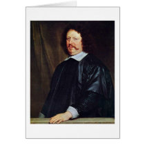 Portrait de Henri Groulart par Philippe De Champai cartes