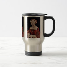 Portrait de Jane Seymour, reine d'Angleterre Mugs