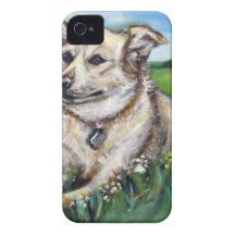 Portrait de Mario Coque Case-Mate iPhone 4