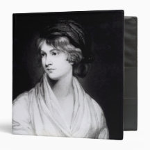Portrait de Mary Wollstonecraft Godwin