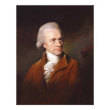 Portrait de monsieur Frederick William Herschel d' Invitations