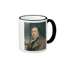 Portrait de Nikolai Ivanovich Novikov Tasse