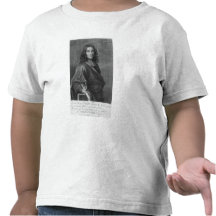 Portrait de Pierre Bayle T-shirts