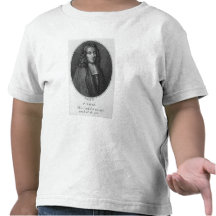 Portrait de Pierre Bayle T-shirts